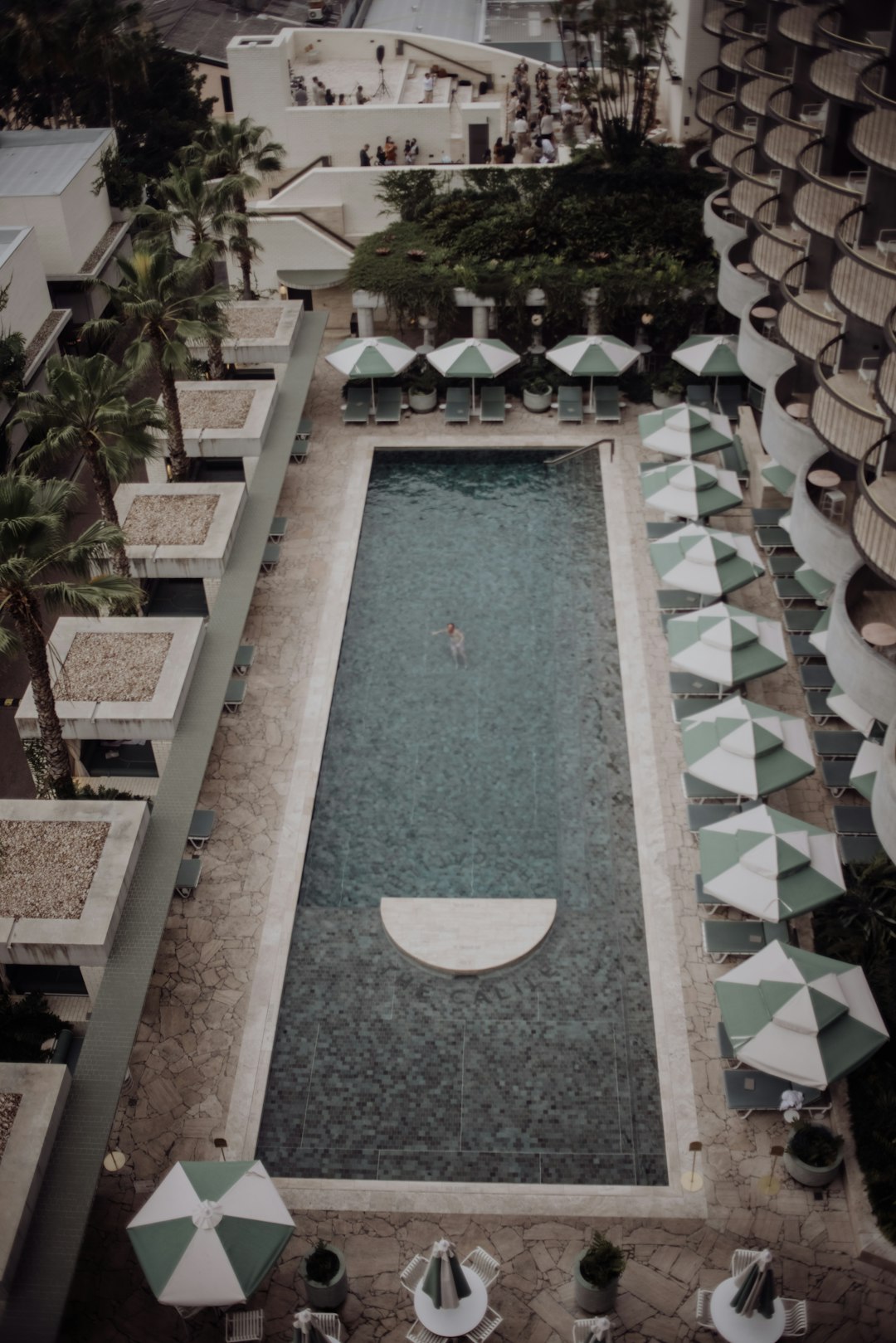 Infinity Pool